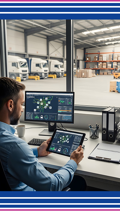 Dashboard BI per il calcolo stock di sicurezza e la pianificazione basata sulle eccezioni